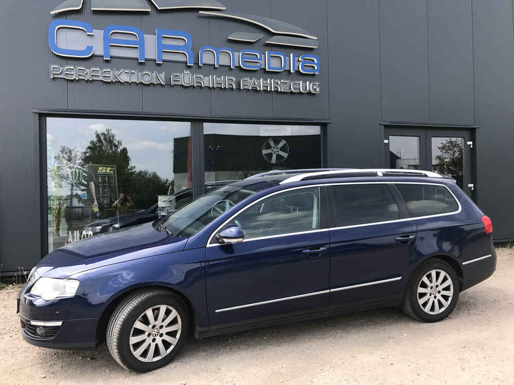 VW Passat 3C