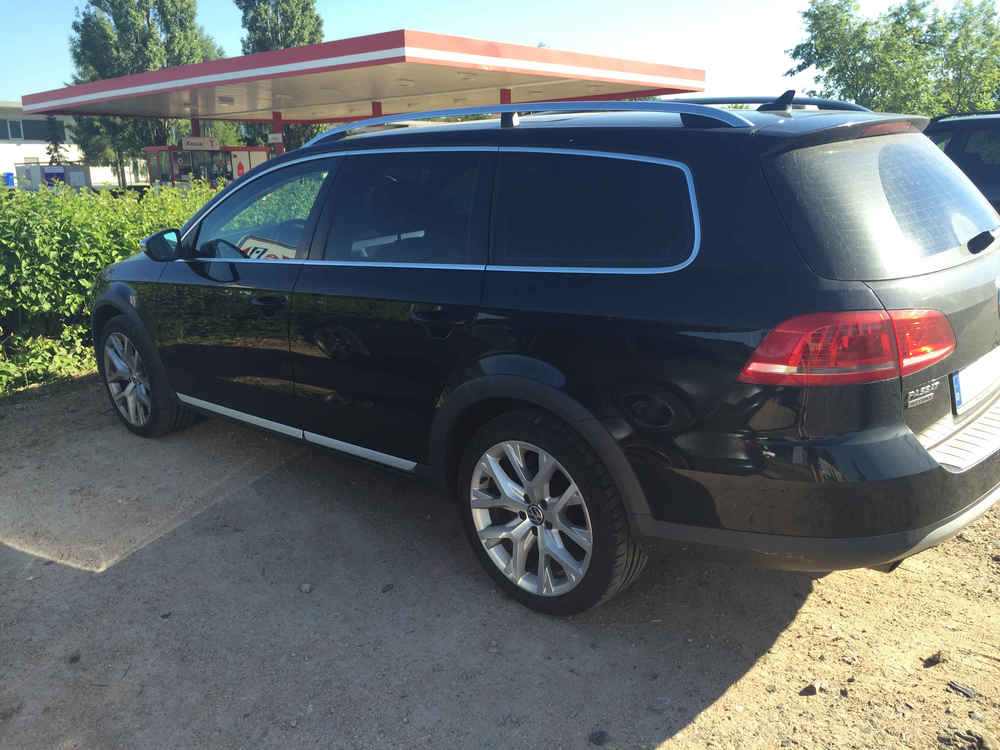 VW Passat