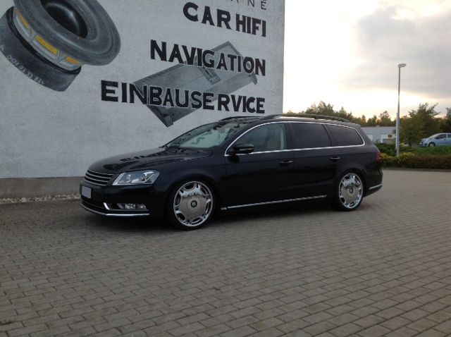 VW Passat