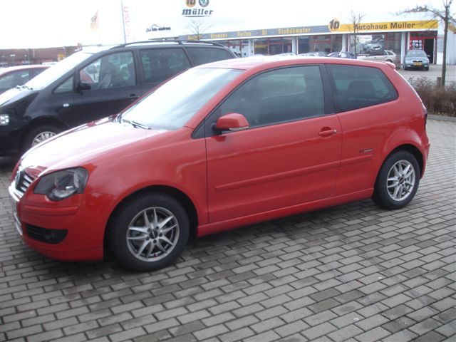 VW Polo GT