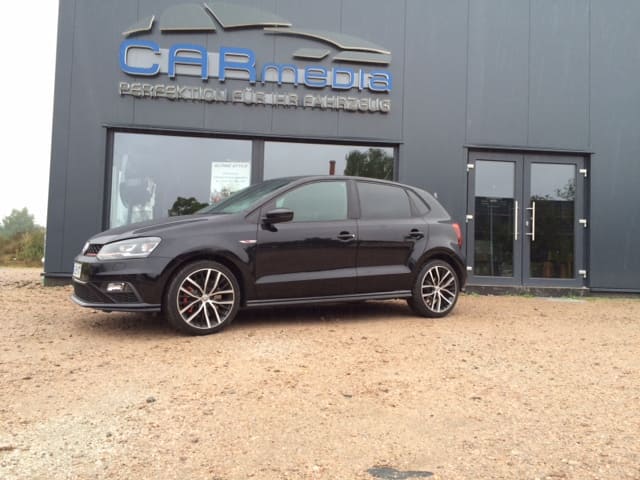 VW Polo GTI