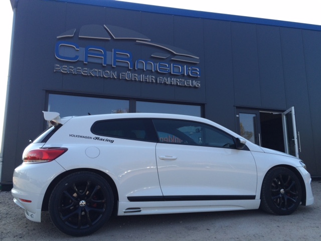 VW Scirocco