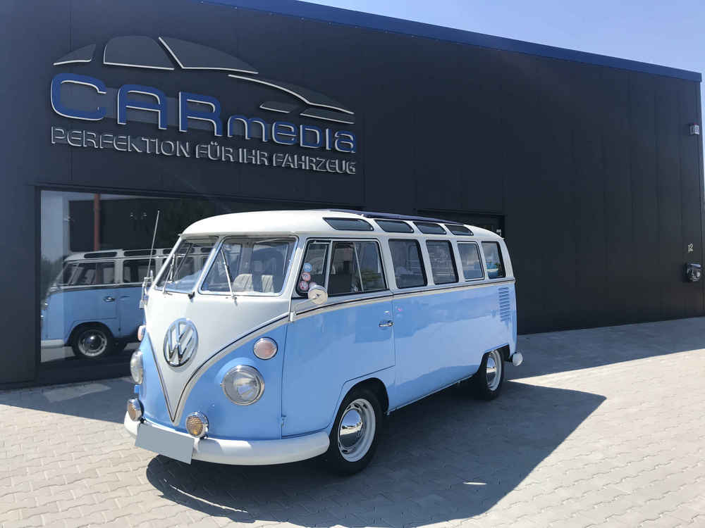 VW T1 Samba