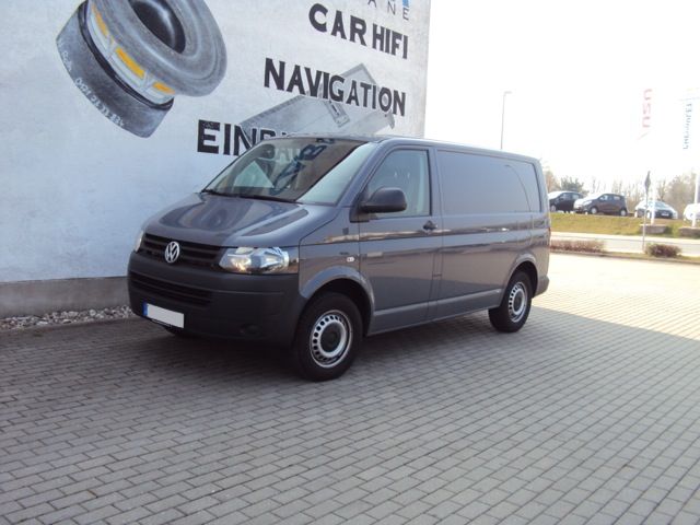 VW T5 Transporter