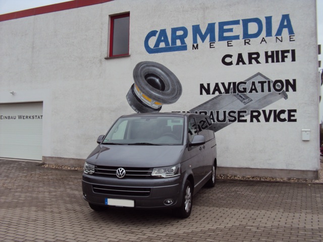 VW T5 Multivan