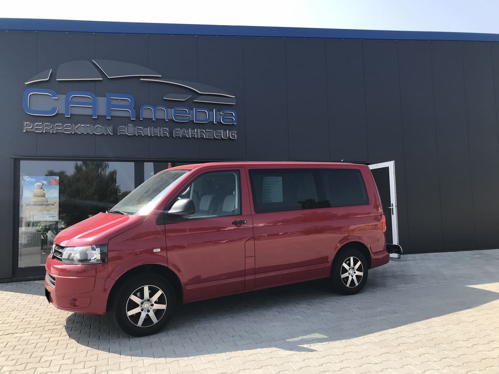 VW T6 Multivan