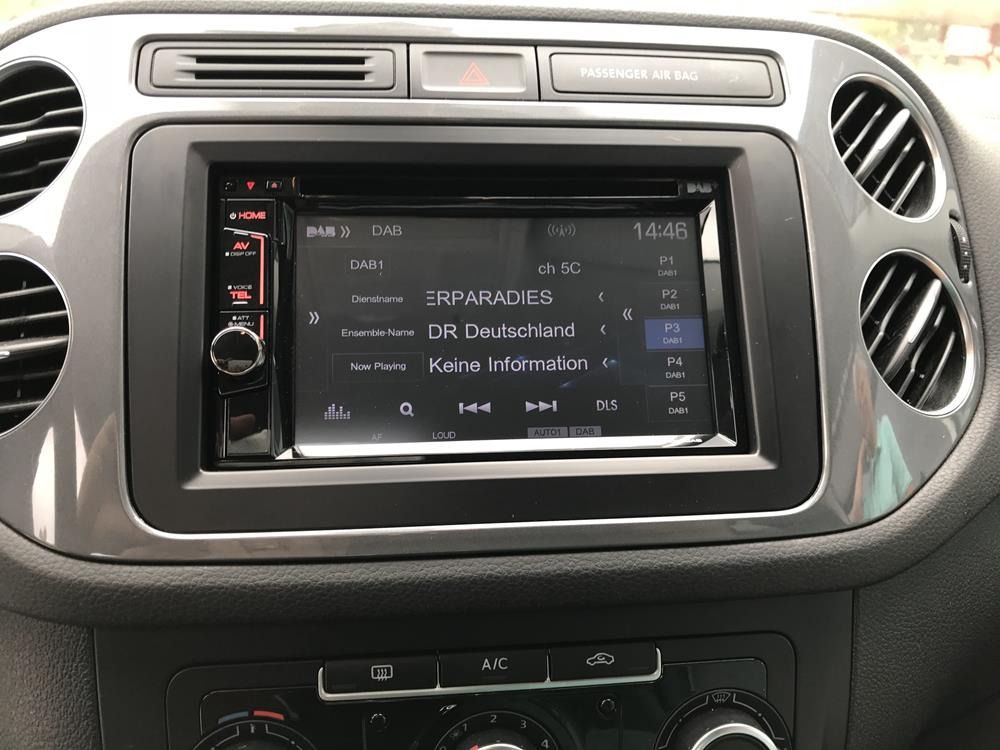 VW Tiguan