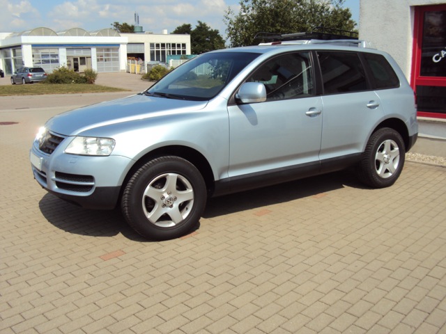 VW Touareg